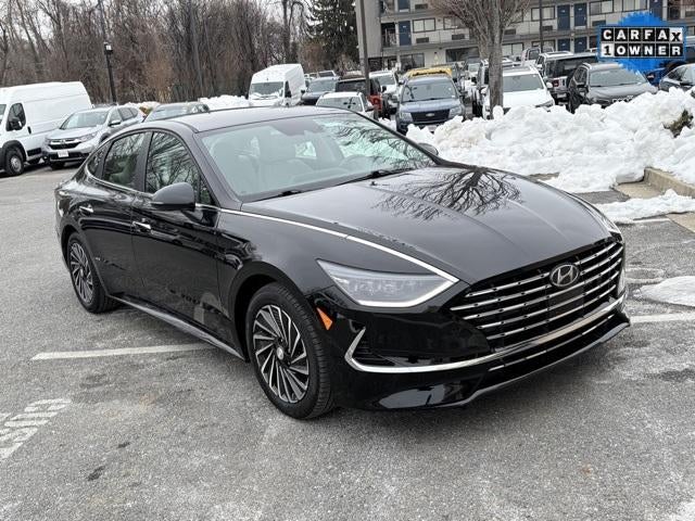 2023 Hyundai Sonata Hybrid SEL