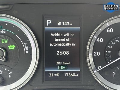 2023 Hyundai Sonata Hybrid SEL