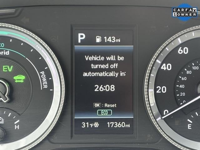 2023 Hyundai Sonata Hybrid SEL