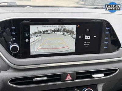 2023 Hyundai Sonata Hybrid SEL