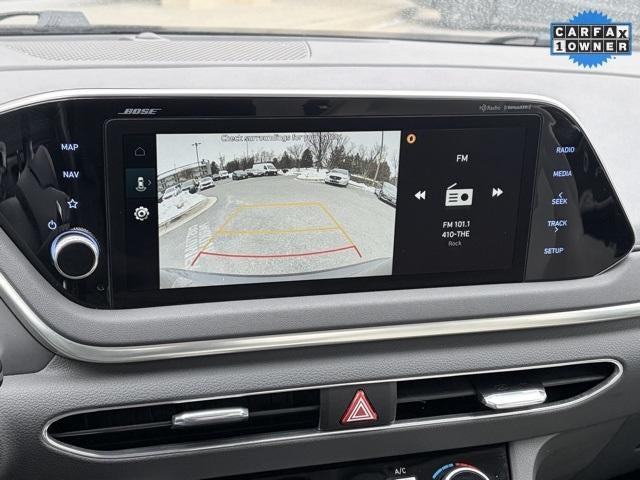 2023 Hyundai Sonata Hybrid SEL