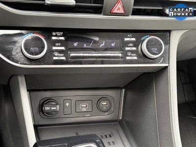 2023 Hyundai Sonata Hybrid SEL