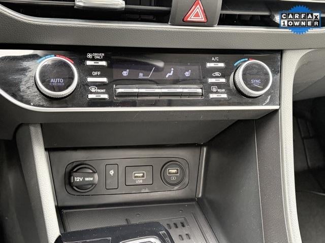 2023 Hyundai Sonata Hybrid SEL