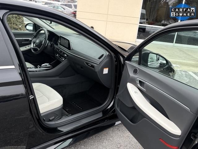 2023 Hyundai Sonata Hybrid SEL