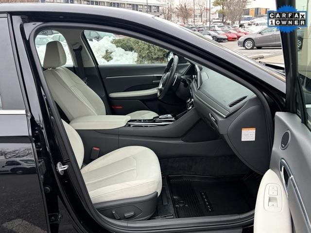 2023 Hyundai Sonata Hybrid SEL