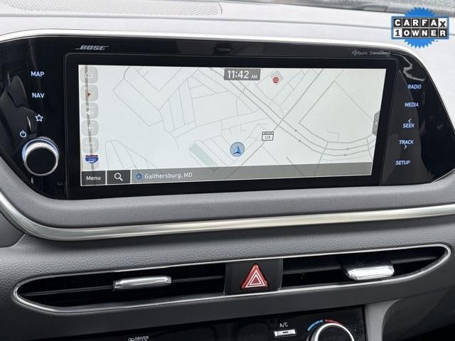 2023 Hyundai Sonata Hybrid SEL