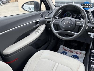 2023 Hyundai Sonata Hybrid SEL