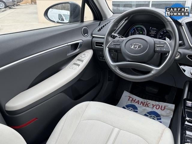 2023 Hyundai Sonata Hybrid SEL