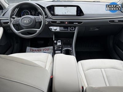 2023 Hyundai Sonata Hybrid SEL