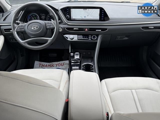 2023 Hyundai Sonata Hybrid SEL