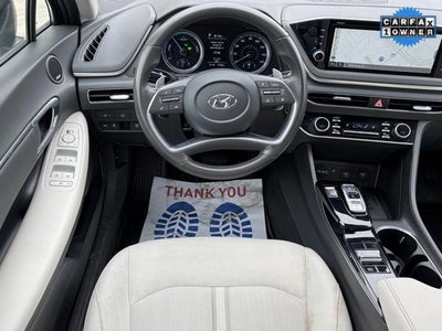 2023 Hyundai Sonata Hybrid SEL