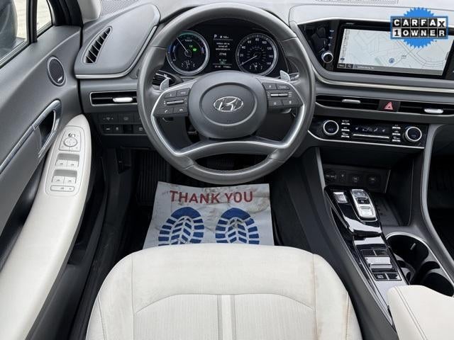 2023 Hyundai Sonata Hybrid SEL