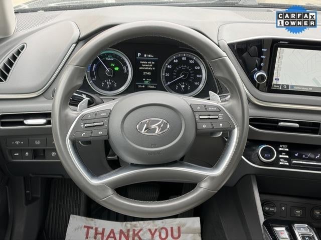 2023 Hyundai Sonata Hybrid SEL