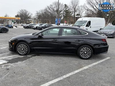 2023 Hyundai Sonata Hybrid SEL