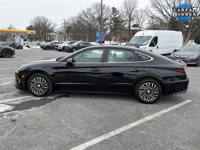 2023 Hyundai Sonata Hybrid SEL