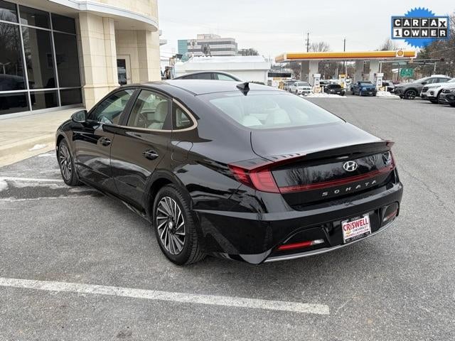 2023 Hyundai Sonata Hybrid SEL