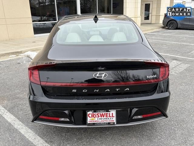 2023 Hyundai Sonata Hybrid SEL