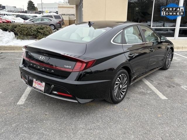2023 Hyundai Sonata Hybrid SEL