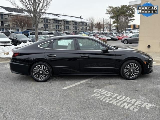2023 Hyundai Sonata Hybrid SEL