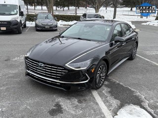 2023 Hyundai Sonata Hybrid SEL