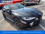 2025 BMW M3 4DR SDN