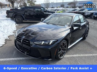 2025 BMW M3 4DR SDN