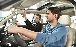 Schedule a test drive at Criswell Chevrolet GMC of Gaithersburg in GAITHERSBURG, MD.