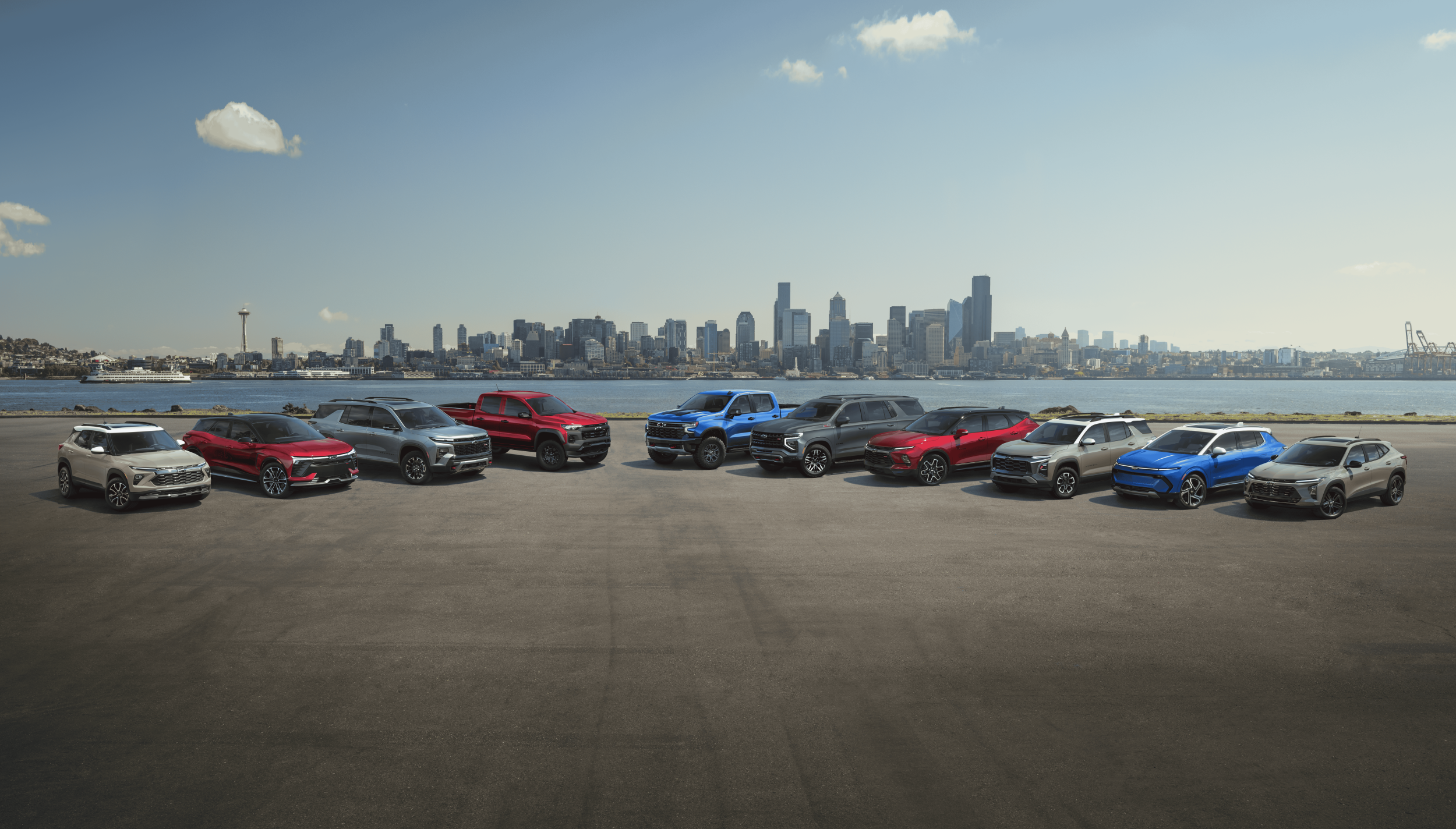 CHEVY SPECIAL OFFERS | Criswell Chevrolet GMC of Gaithersburg in GAITHERSBURG MD