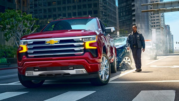 Criswell Chevrolet GMC of Gaithersburg in GAITHERSBURG MD