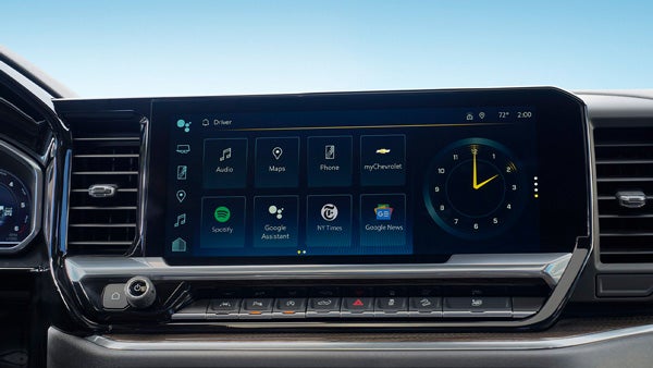 Criswell Chevrolet GMC of Gaithersburg in GAITHERSBURG MD