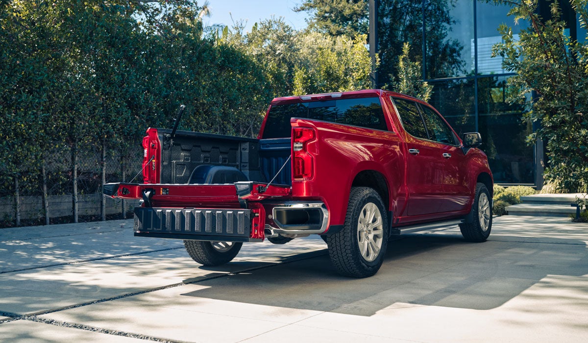 Criswell Chevrolet GMC of Gaithersburg in GAITHERSBURG MD