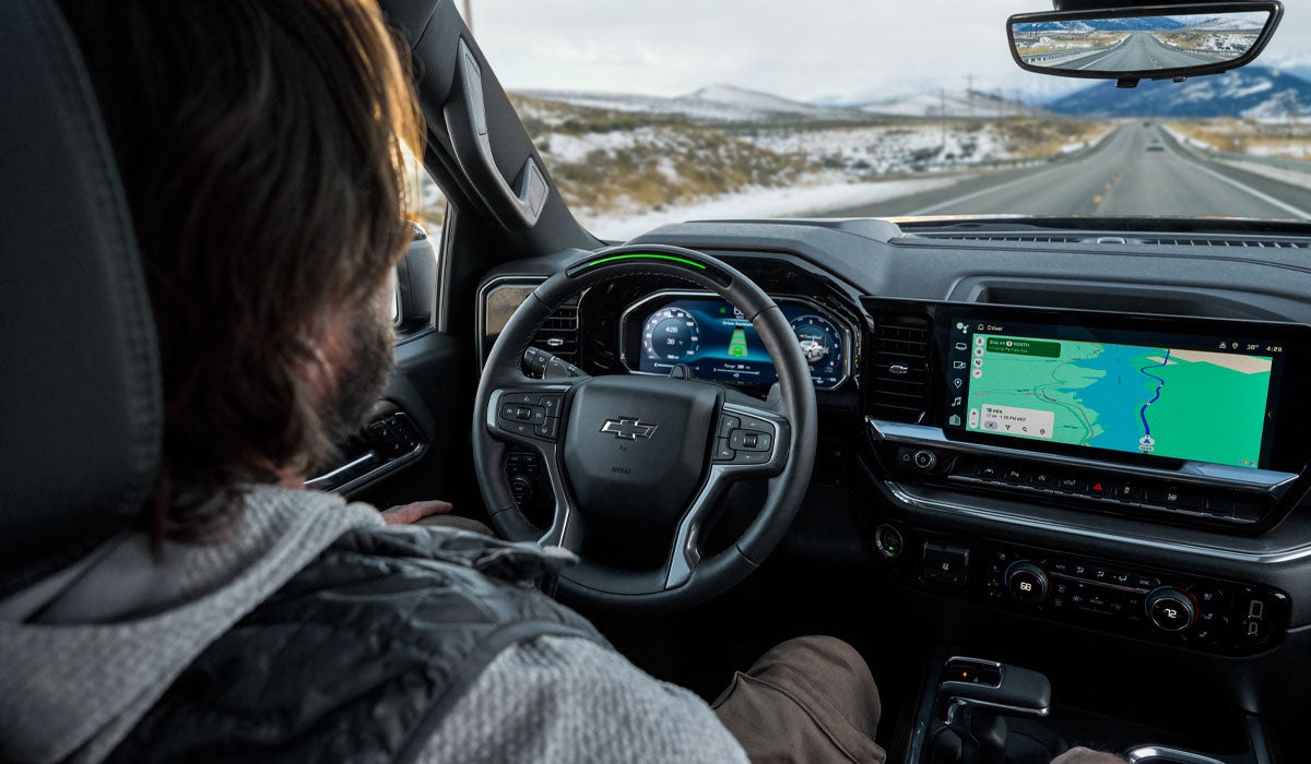 Criswell Chevrolet GMC of Gaithersburg in GAITHERSBURG MD