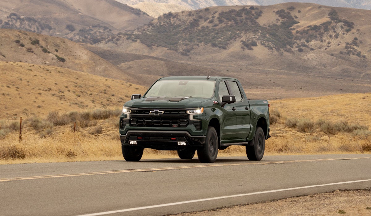 Criswell Chevrolet GMC of Gaithersburg in GAITHERSBURG MD