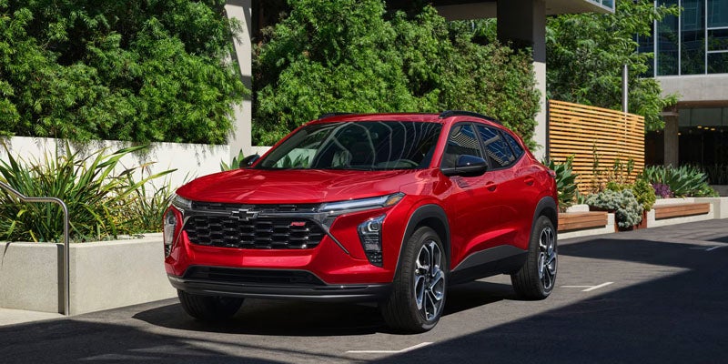 2026 Chevrolet Trax in Gaithersburg, MD