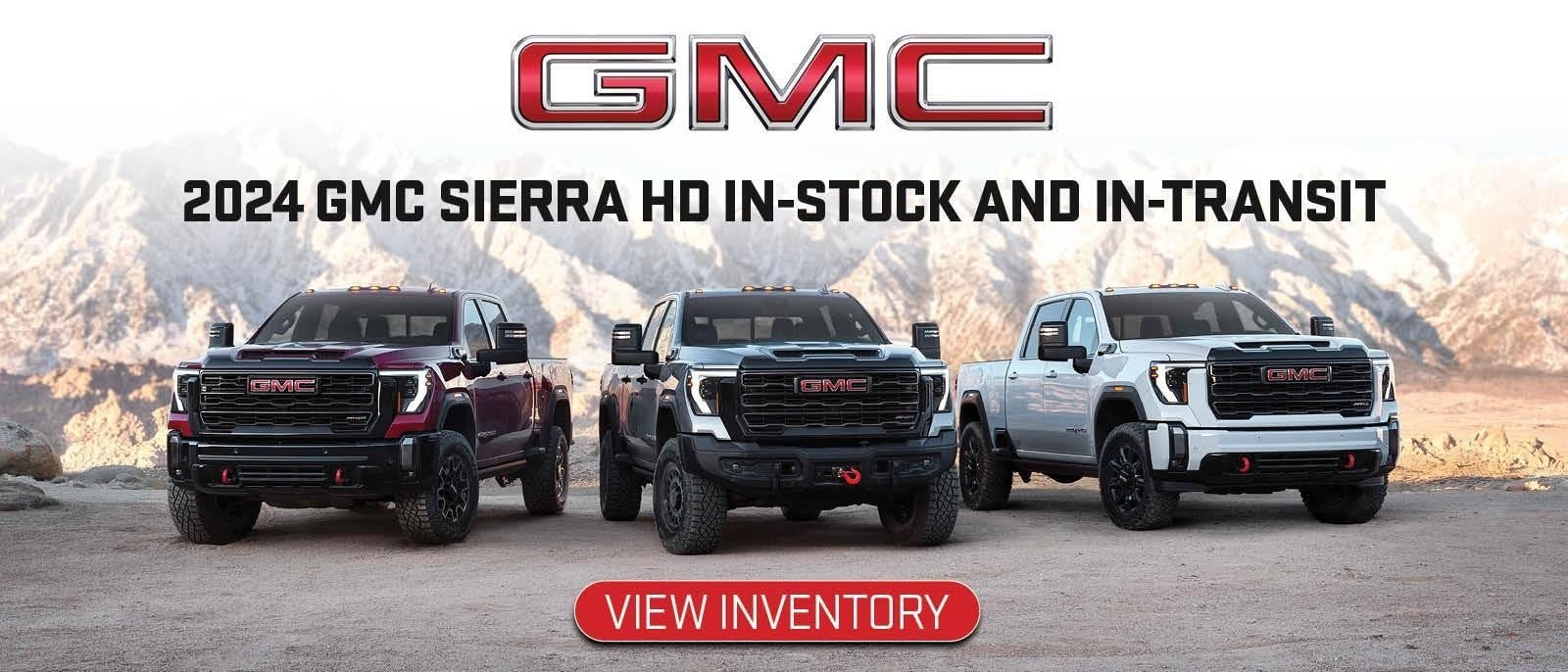 2024 GMC Sierra HD Specials at Criswell Chevrolet GMC of Gaithersburg in GAITHERSBURG MD