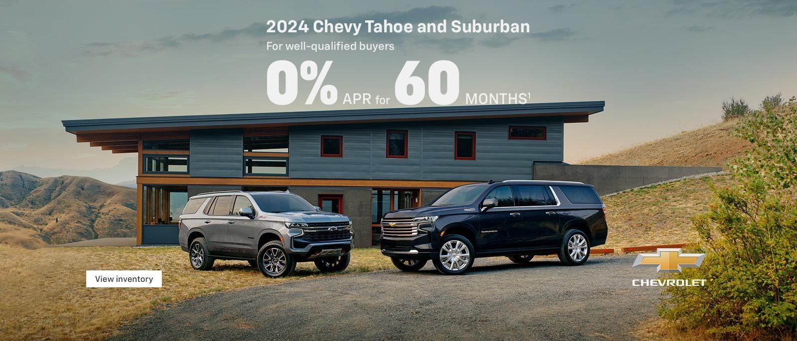 2024 Tahoe/Suburban Special at Criswell Chevrolet GMC of Gaithersburg in GAITHERSBURG MD