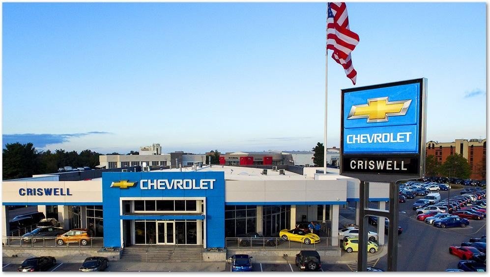 Criswell Chevrolet GMC of Gaithersburg in GAITHERSBURG MD