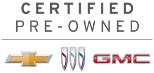 Chevrolet Buick GMC Certified Pre-Owned in GAITHERSBURG, MD